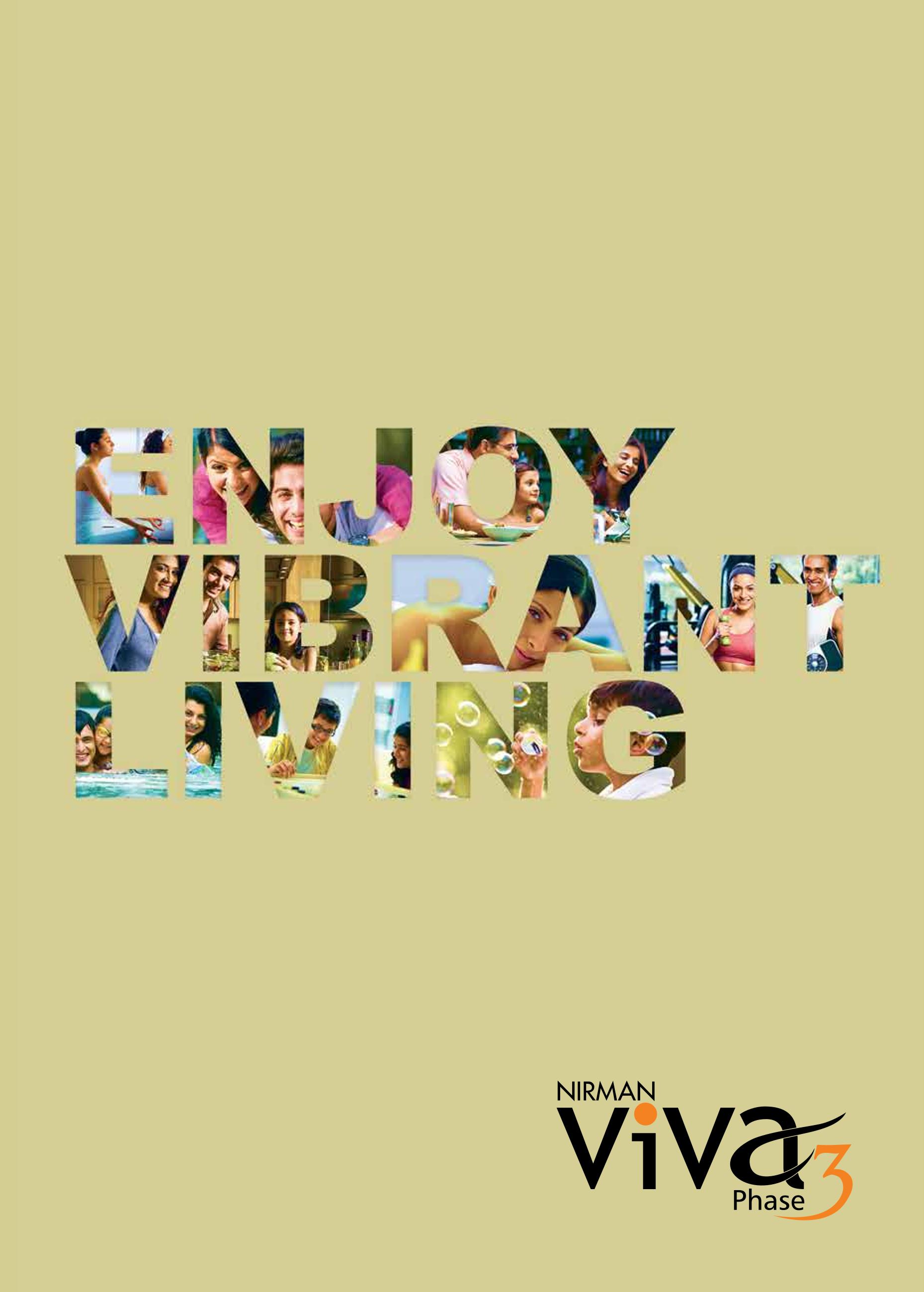  of real estate project Nirman Viva located at Pune-m-corp, Pune, Maharashtra