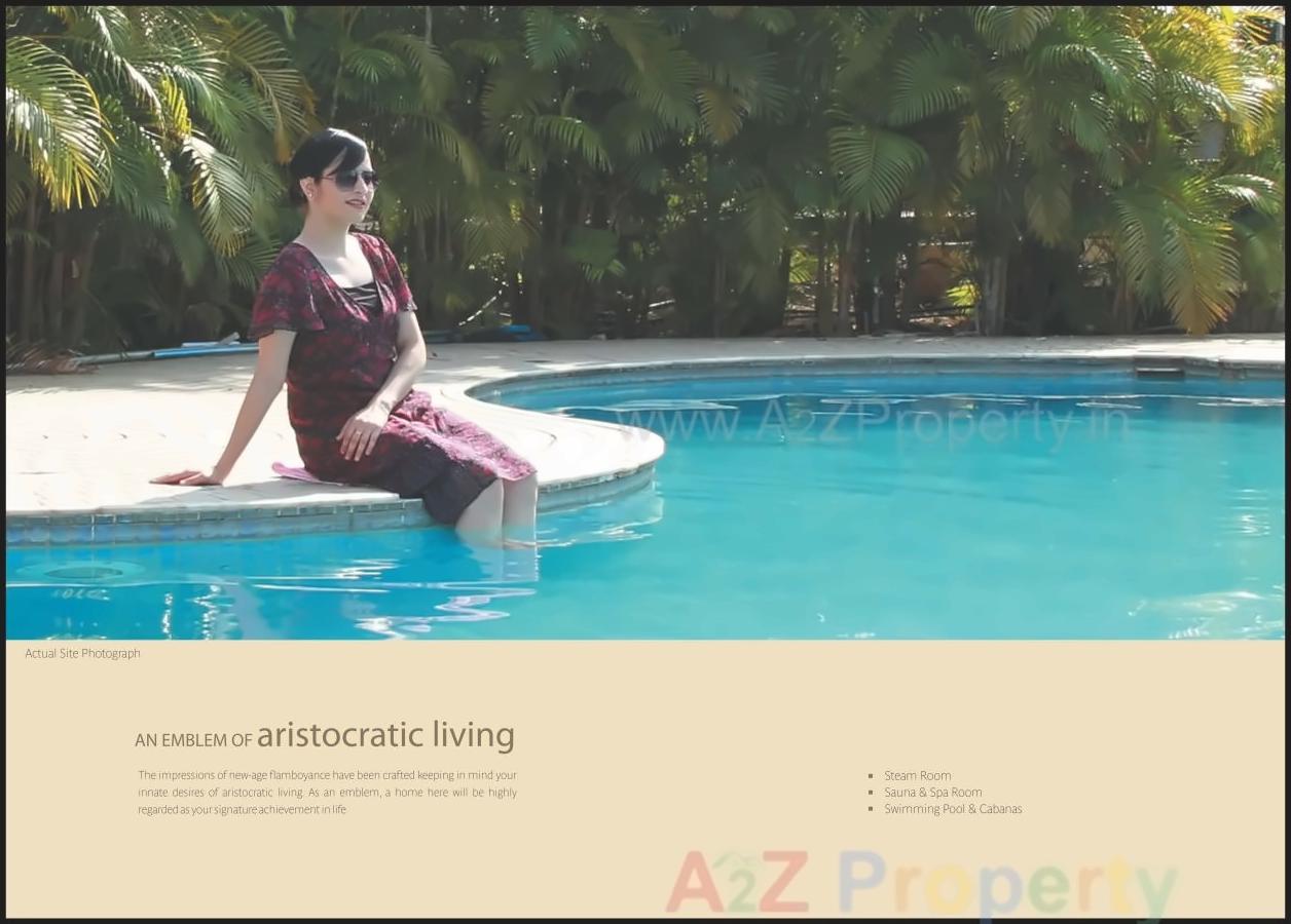  of real estate project Nisarg Palms located at Bavadhan-bk, Pune, Maharashtra