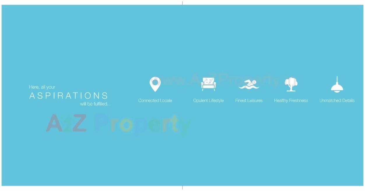  of real estate project Nivasa Udaan located at Lohgaon, Pune, Maharashtra