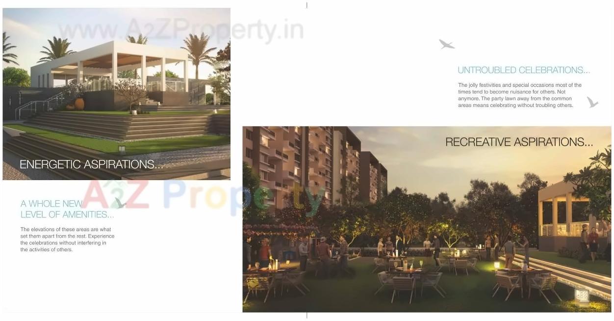  of real estate project Nivasa Udaan located at Lohgaon, Pune, Maharashtra