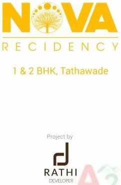  of real estate project Nova Residency located at Tathwade, Pune, Maharashtra