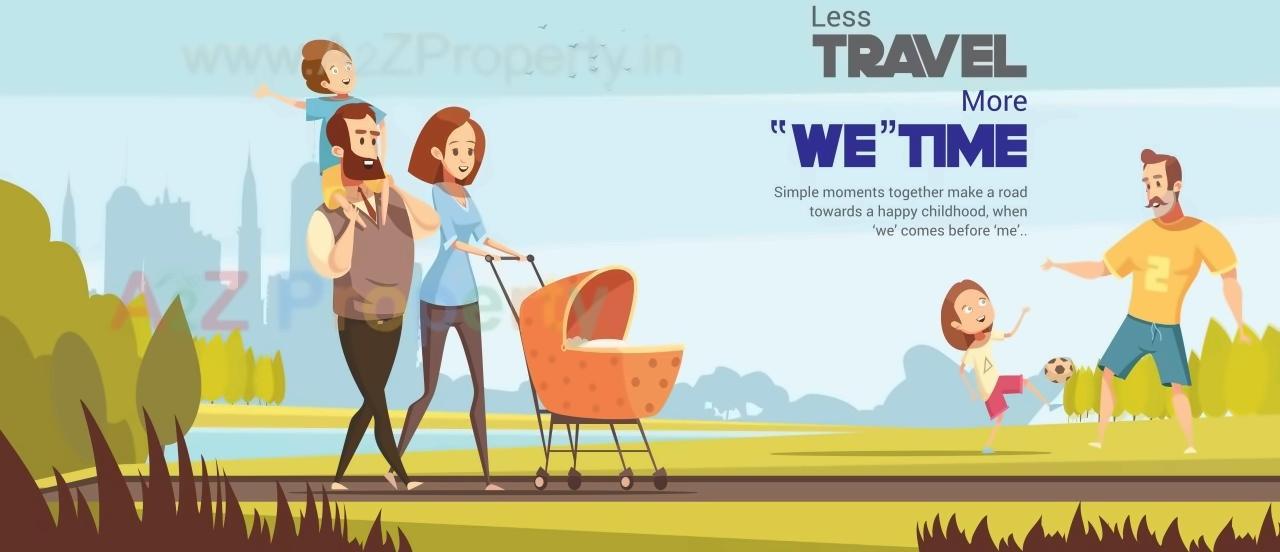  of real estate project Nova Residency located at Tathwade, Pune, Maharashtra