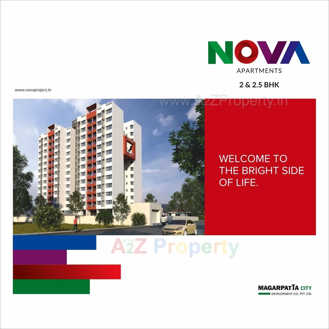  of real estate project Nova located at Mundhawa, Pune, Maharashtra