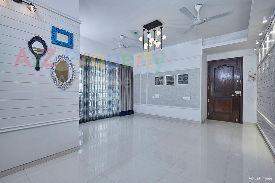 13 of real estate project Nyati Elysia located at Kharadi, Pune, Maharashtra