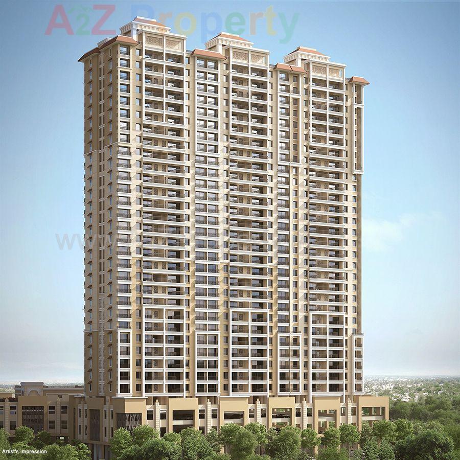G3 of real estate project Nyati Elysia located at Kharadi, Pune, Maharashtra