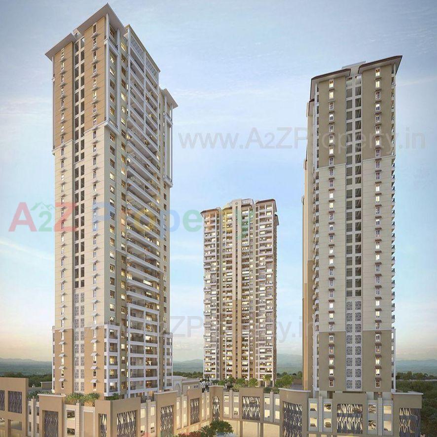 G6 of real estate project Nyati Elysia located at Kharadi, Pune, Maharashtra