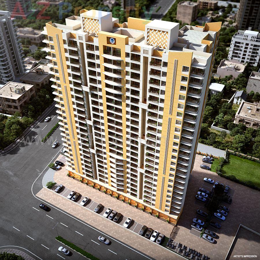 1 of real estate project Nyati Evolve located at Pune-m-corp, Pune, Maharashtra
