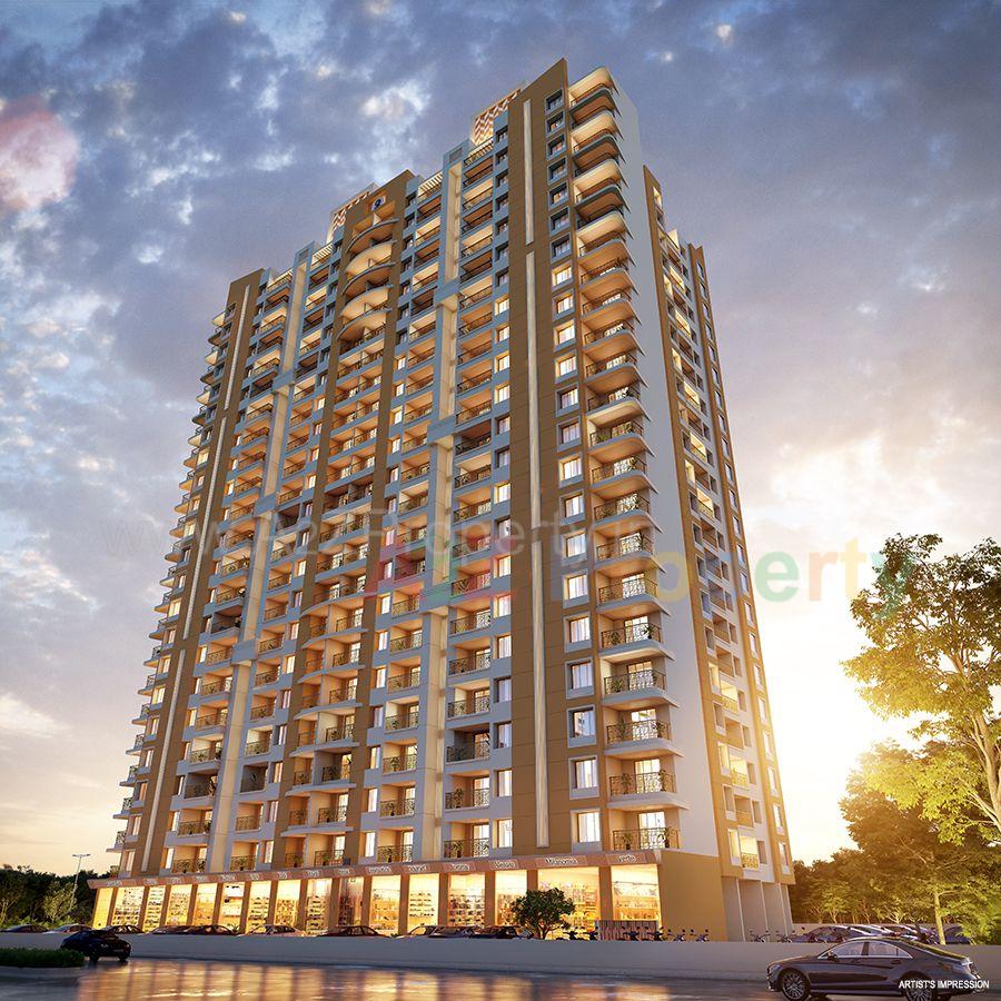 5 of real estate project Nyati Evolve located at Pune-m-corp, Pune, Maharashtra