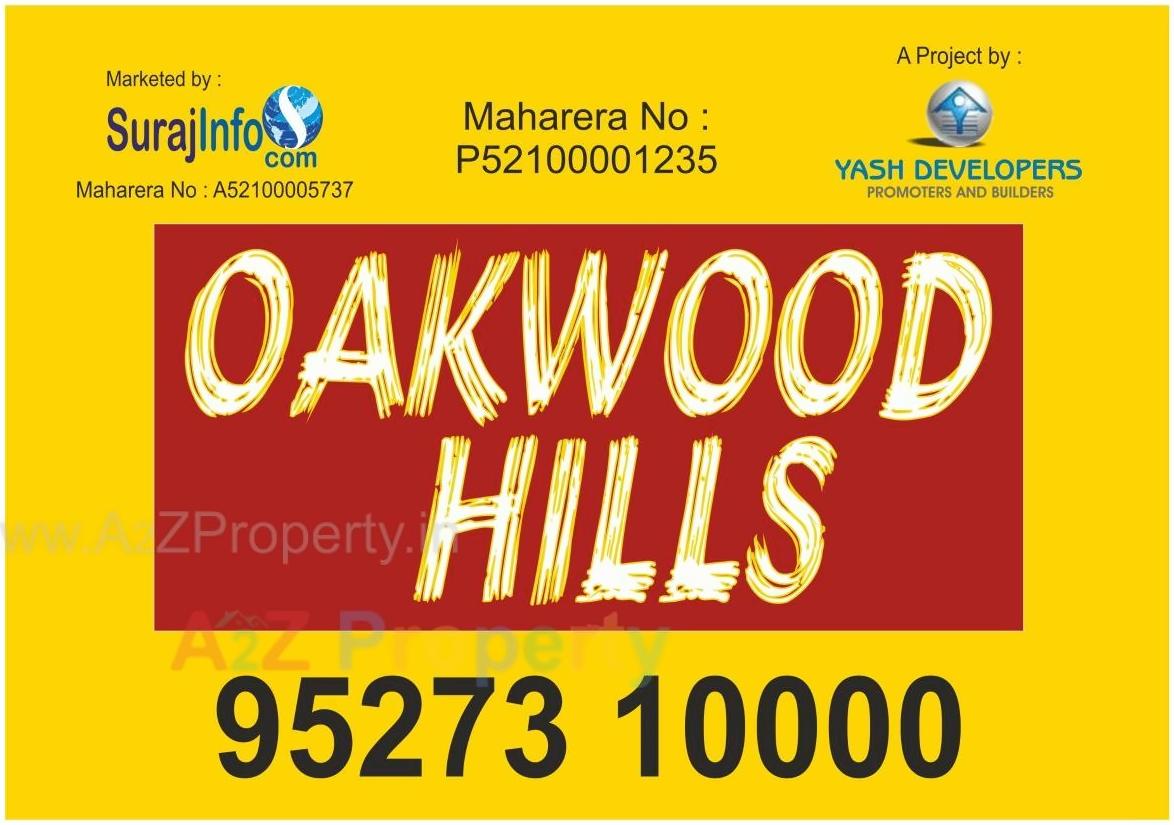  of real estate project Oakwood Hills located at Baner, Pune, Maharashtra
