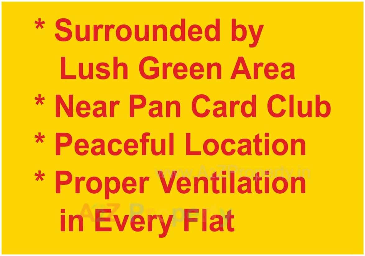  of real estate project Oakwood Hills located at Baner, Pune, Maharashtra