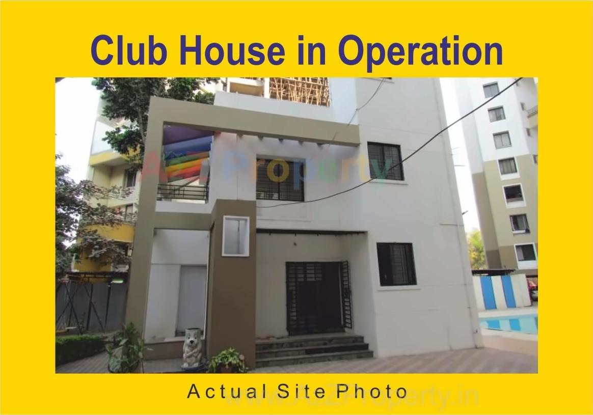 Layout of real estate project Oakwood Hills located at Baner, Pune, Maharashtra