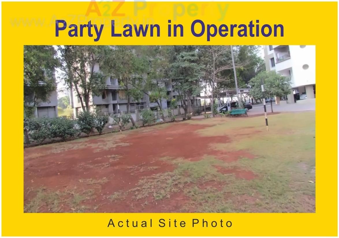 3D Elevation of real estate project Oakwood Hills located at Baner, Pune, Maharashtra