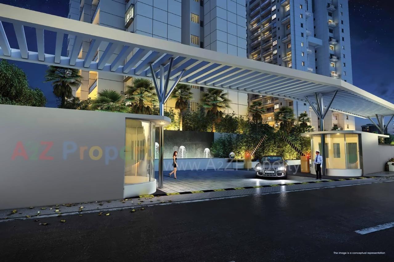 3D Elevation of real estate project Odela located at Bavdhan-kh, Pune, Maharashtra