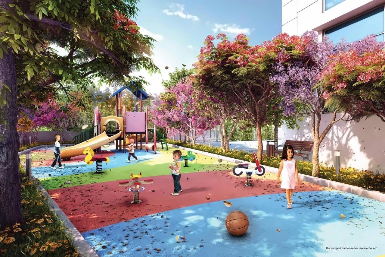 3D Elevation of real estate project Odela located at Bavdhan-kh, Pune, Maharashtra