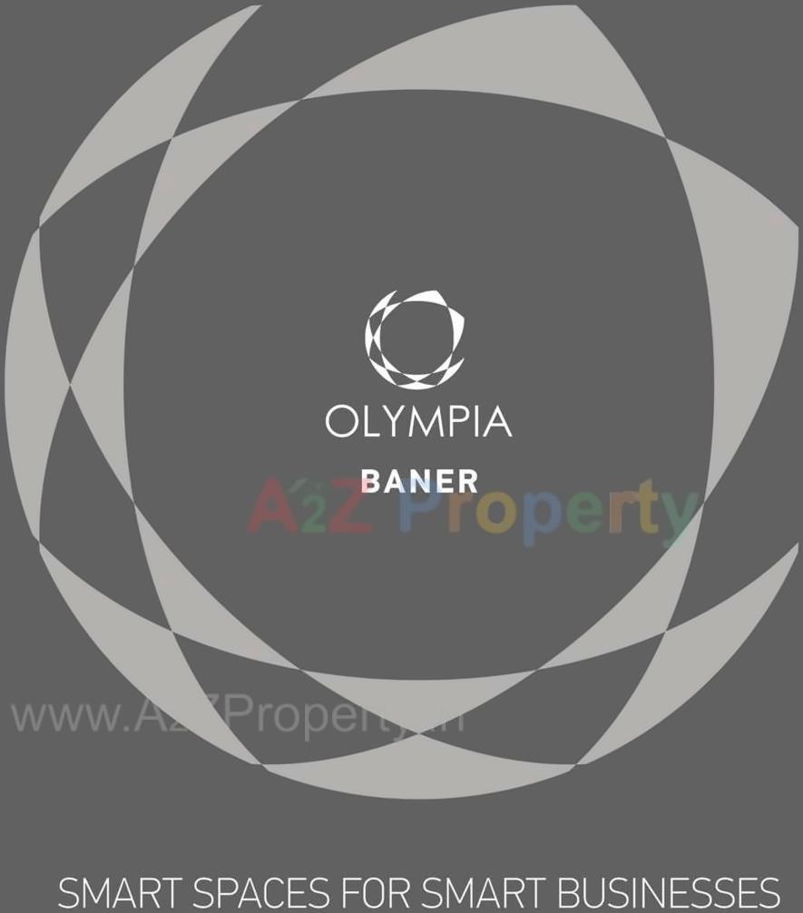  of real estate project Olympia located at Baner, Pune, Maharashtra