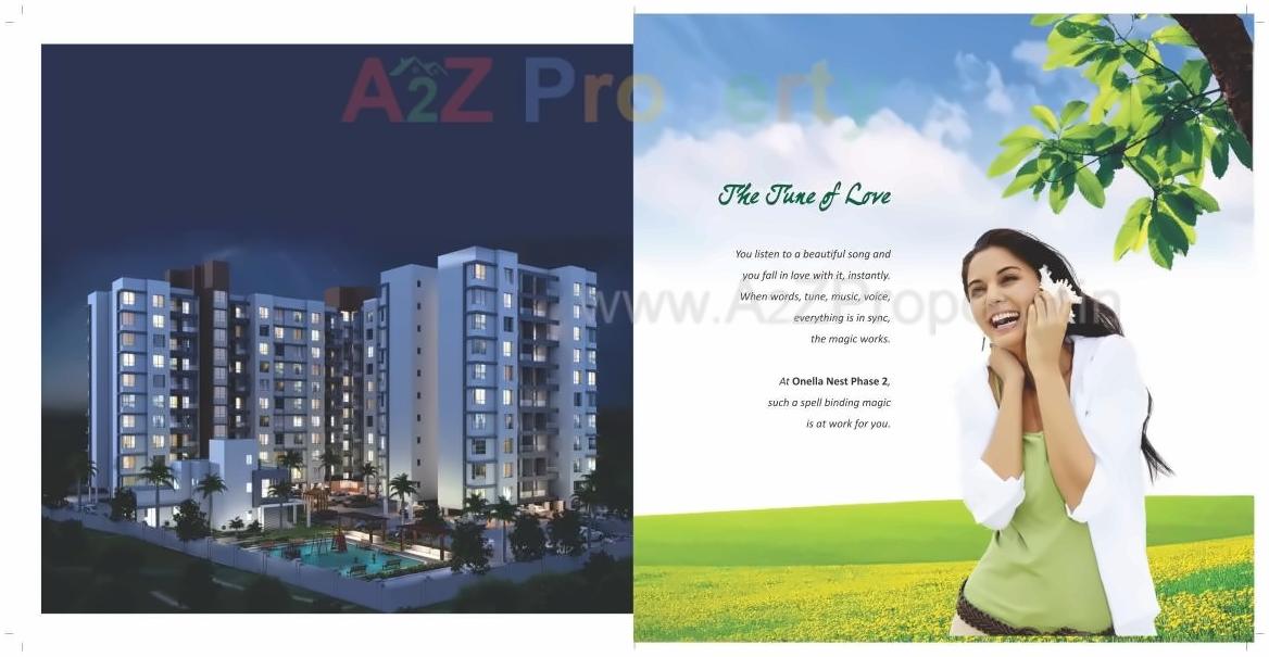  of real estate project Onella located at Sus, Pune, Maharashtra