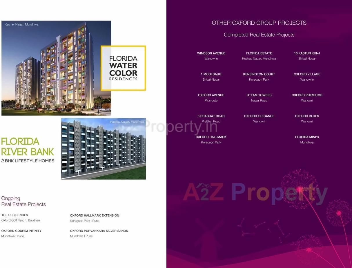  of real estate project Oxford Paradise located at Sus, Pune, Maharashtra