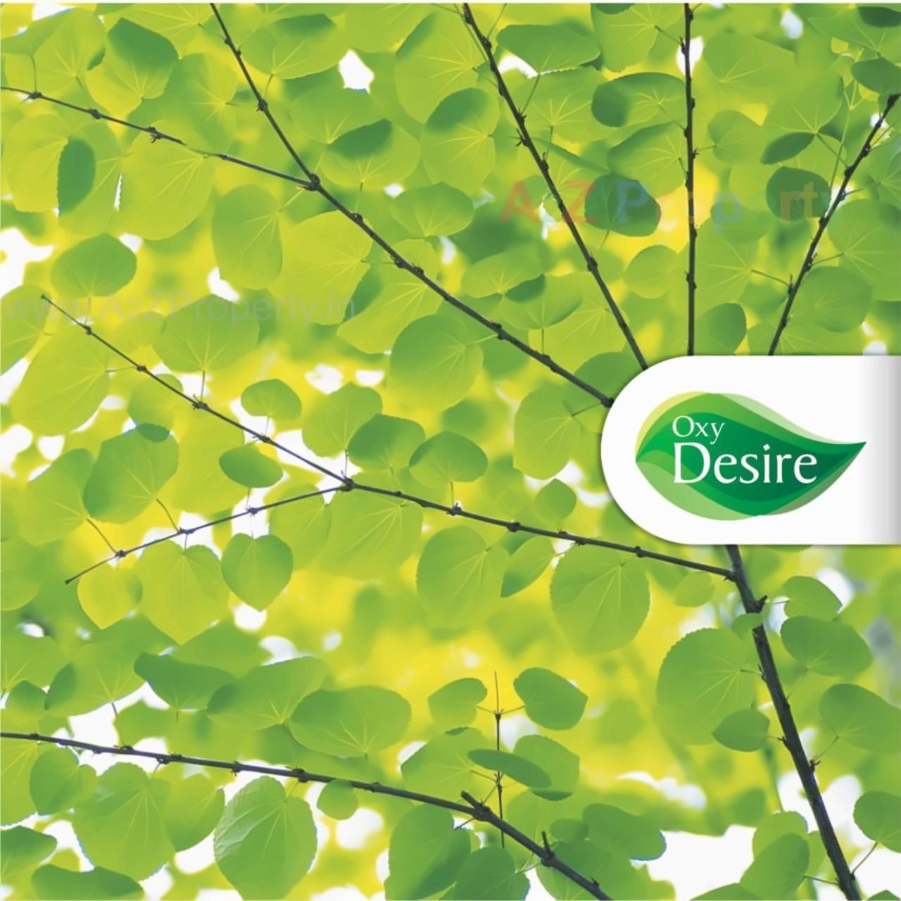  of real estate project Oxy Desire located at Wagholi, Pune, Maharashtra