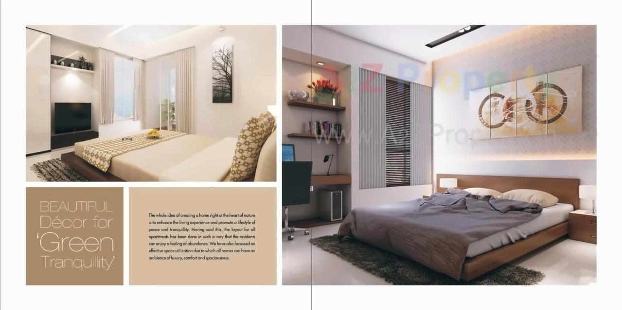 3D Elevation of real estate project Oxy Desire located at Wagholi, Pune, Maharashtra