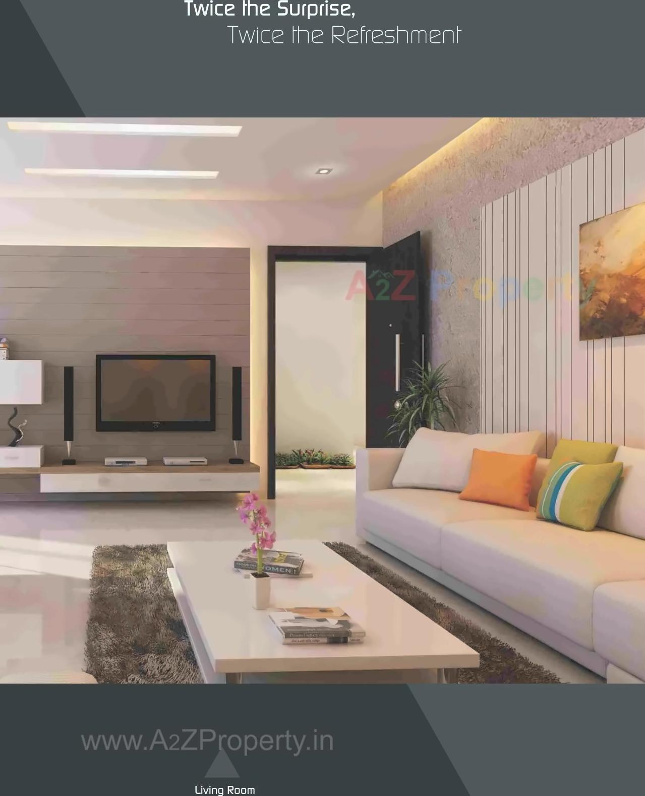 3D Elevation of real estate project Oxy Evolve located at Wagholi, Pune, Maharashtra