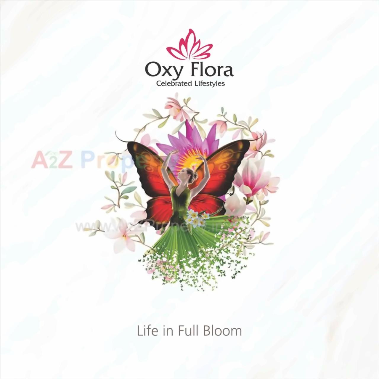  of real estate project Oxy Flora located at Lonikand, Pune, Maharashtra
