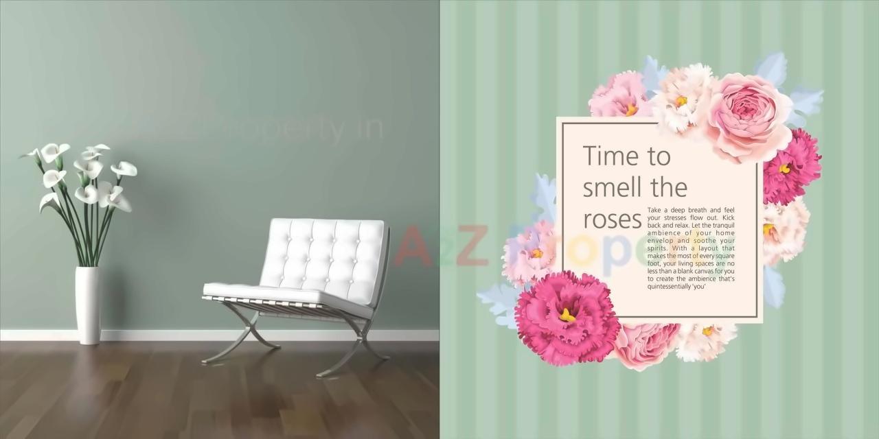  of real estate project Oxy Flora located at Lonikand, Pune, Maharashtra