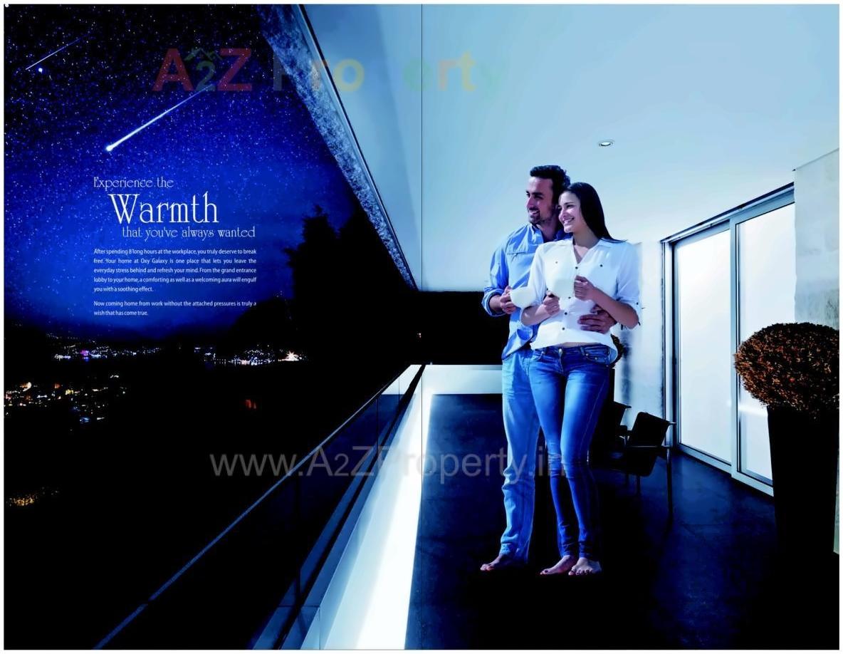  of real estate project Oxy Galaxy located at Kesnand, Pune, Maharashtra