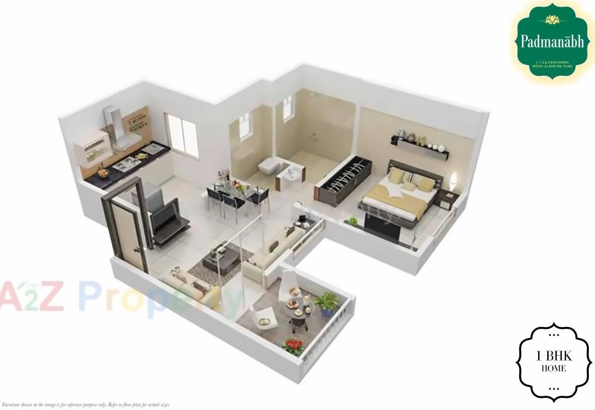 Image 12307 13 of real estate project Padmanabh located at Haveli, Pune, Maharashtra