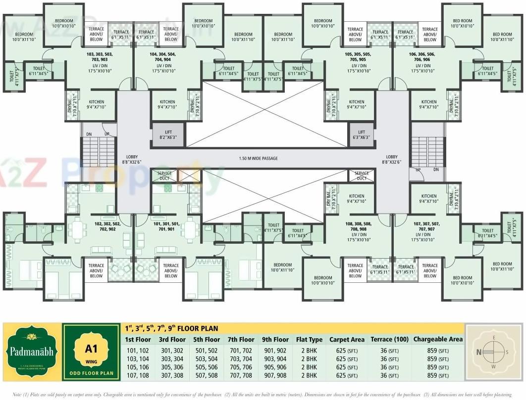 Image 12307 16 of real estate project Padmanabh located at Haveli, Pune, Maharashtra