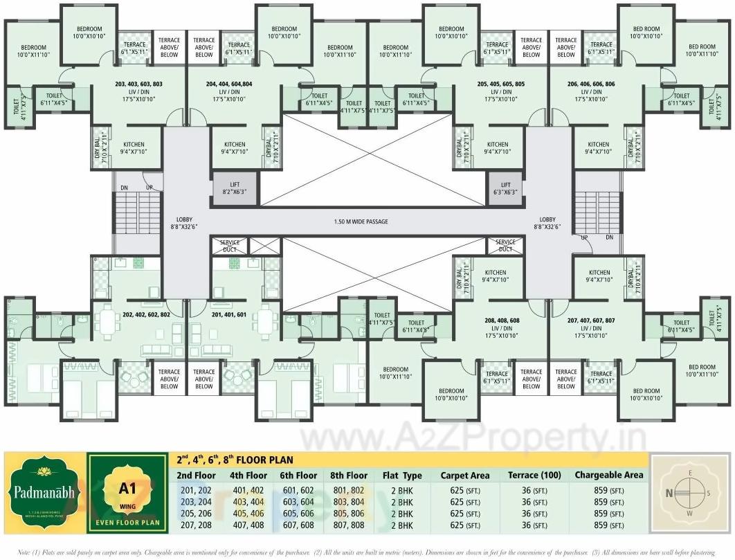 Image 12307 17 of real estate project Padmanabh located at Haveli, Pune, Maharashtra