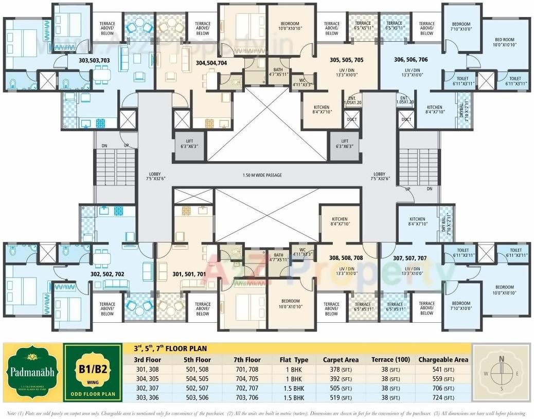 Image 12307 18 of real estate project Padmanabh located at Haveli, Pune, Maharashtra