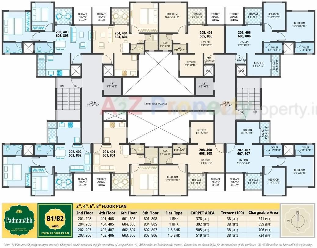 Image 12307 19 of real estate project Padmanabh located at Haveli, Pune, Maharashtra