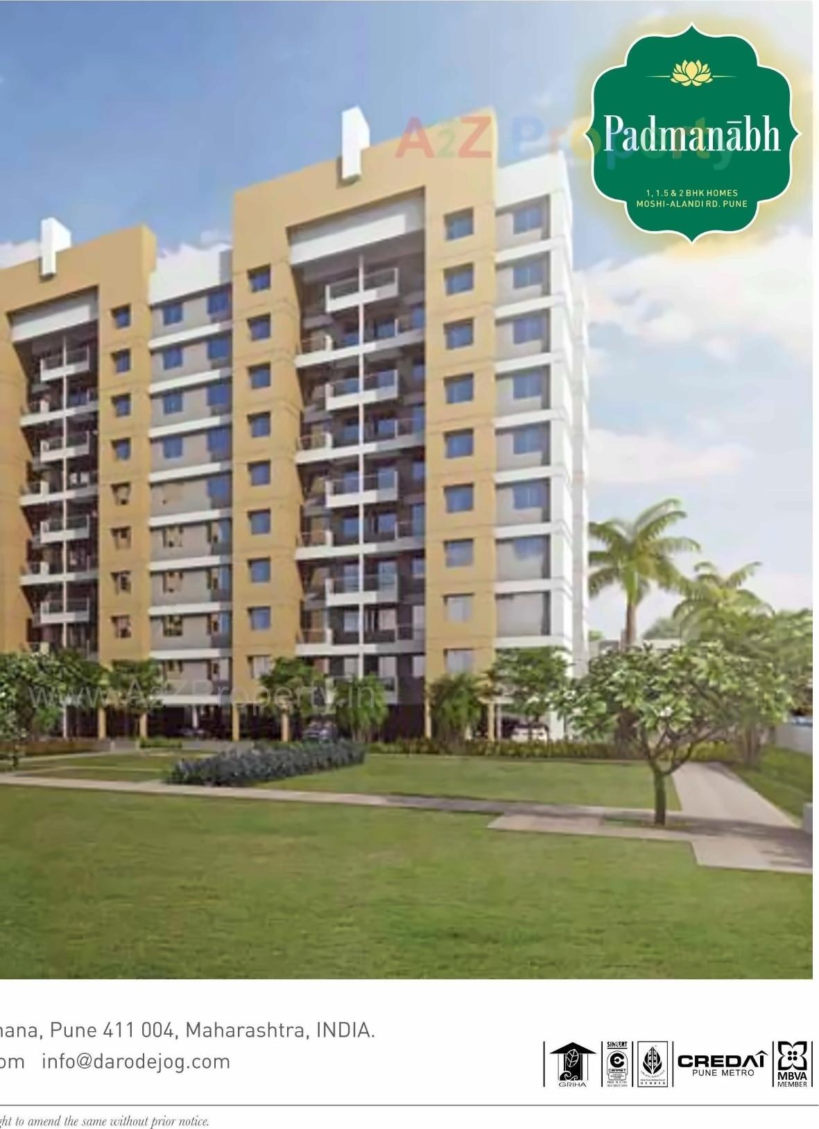 Image 12307 24 2 of real estate project Padmanabh located at Haveli, Pune, Maharashtra