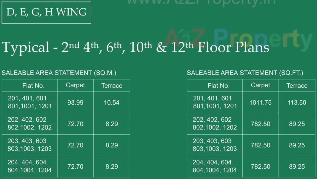 Image 11507 6 of real estate project Padmavati Hills   A, D, located at Bavadhan-bk, Pune, Maharashtra