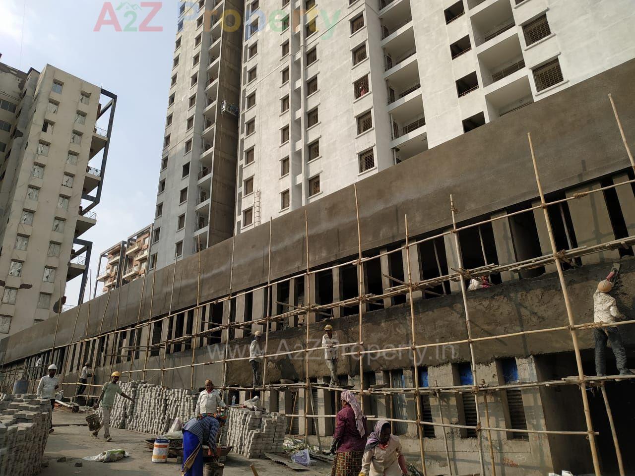 Img1 of real estate project Palladio located at Tathwade, Pune, Maharashtra