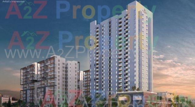 Img1 of real estate project Palladio located at Tathwade, Pune, Maharashtra