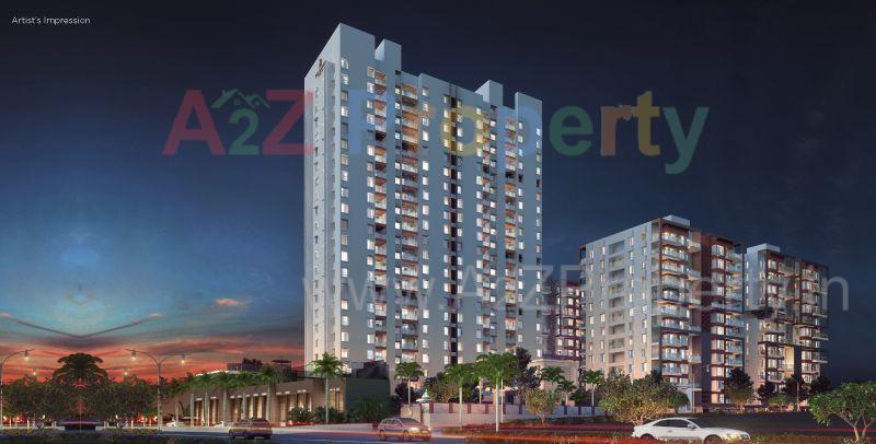 Img2 of real estate project Palladio located at Tathwade, Pune, Maharashtra