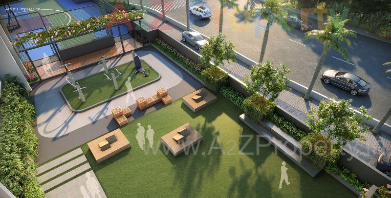 Img5 of real estate project Palladio located at Tathwade, Pune, Maharashtra