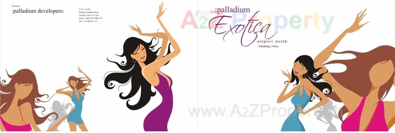 Image 21059 11 of real estate project Palladium Exotica located at Dhanori, Pune, Maharashtra