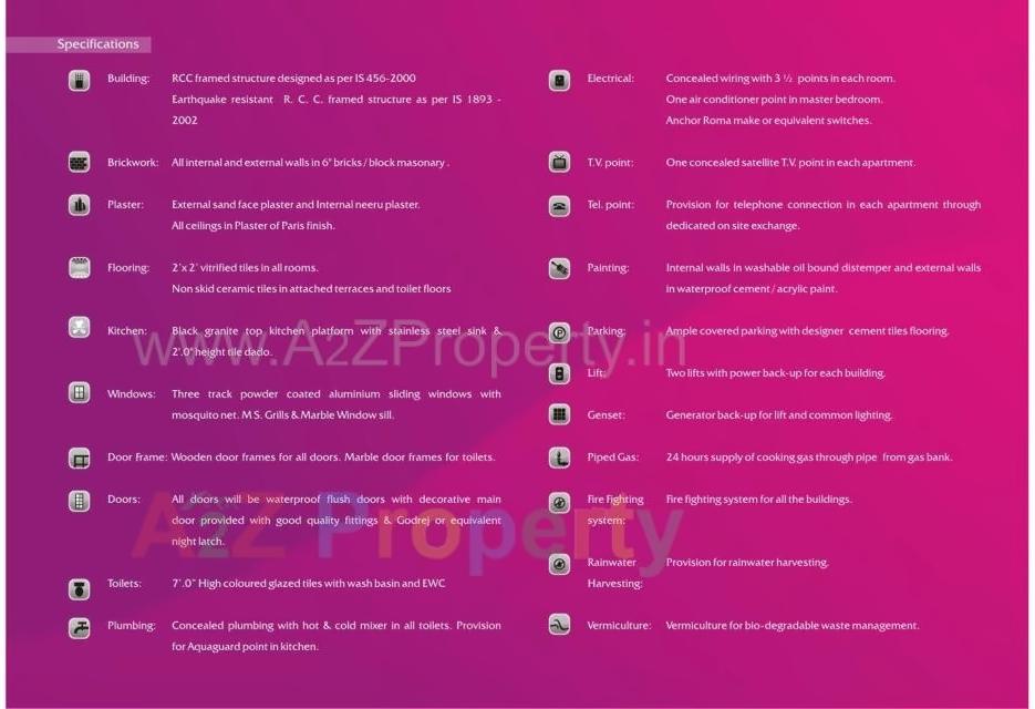 Image 21059 6 of real estate project Palladium Exotica located at Dhanori, Pune, Maharashtra