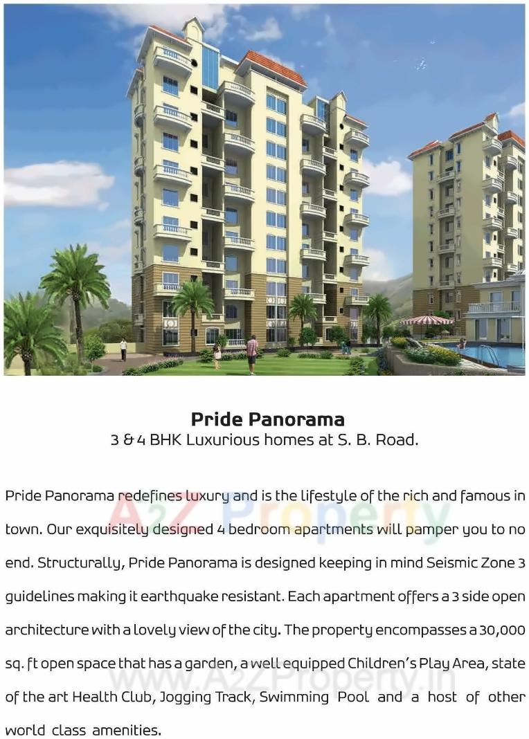  of real estate project Panorama Pahse located at Pune-m-corp, Pune, Maharashtra