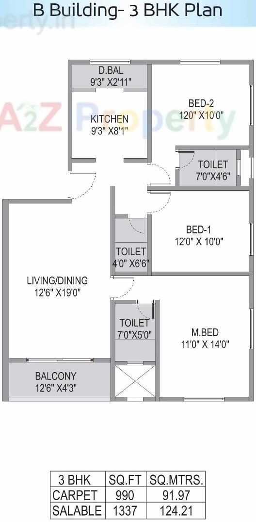  of real estate project Panorama Pahse located at Pune-m-corp, Pune, Maharashtra
