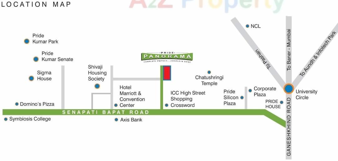  of real estate project Panorama Pahse located at Pune-m-corp, Pune, Maharashtra