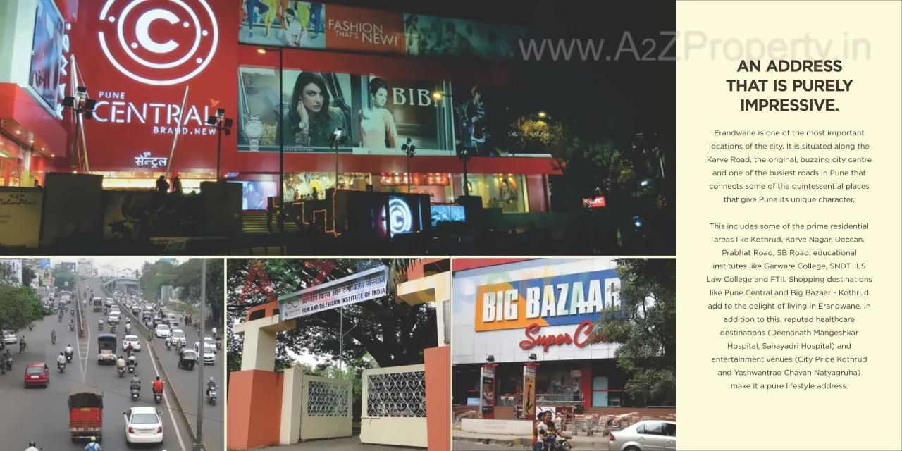  of real estate project Parag located at Pune-m-corp, Pune, Maharashtra