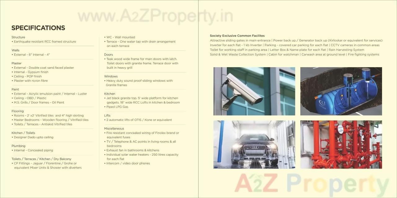  of real estate project Parag located at Pune-m-corp, Pune, Maharashtra