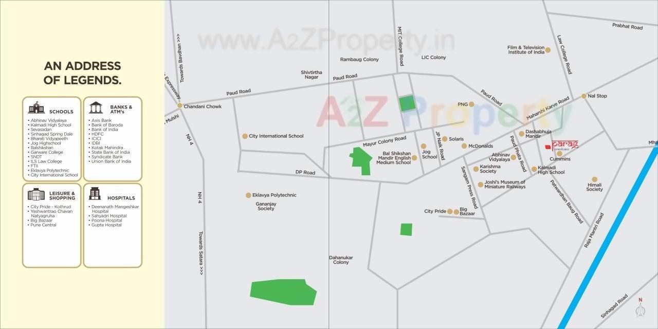  of real estate project Parag located at Pune-m-corp, Pune, Maharashtra