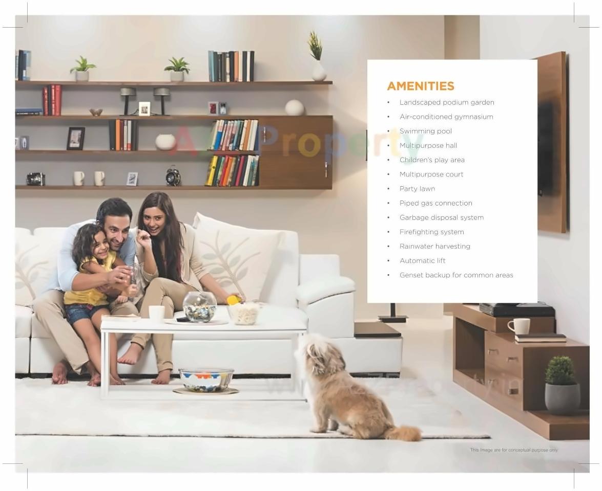  of real estate project Park Express located at Pune-m-corp, Pune, Maharashtra