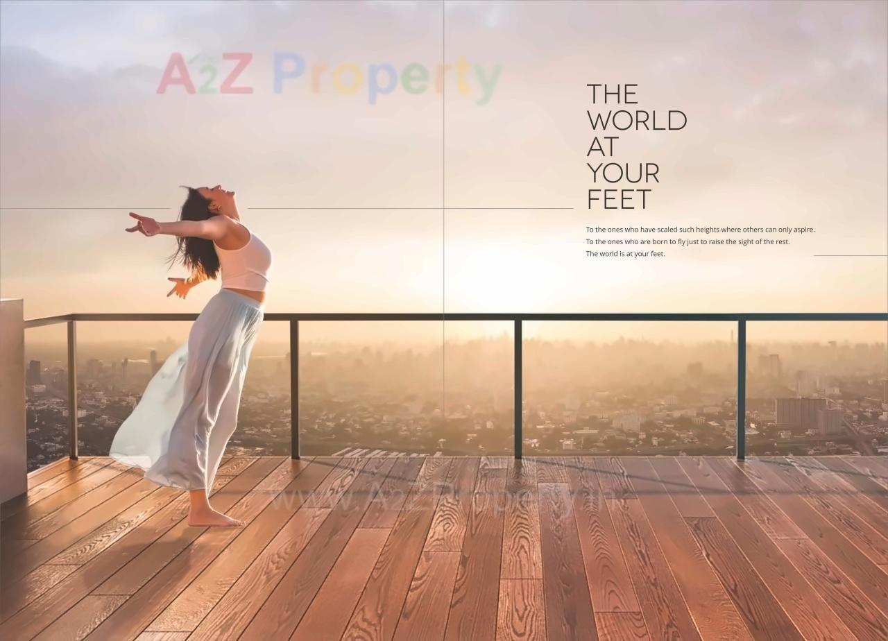  of real estate project Park Grandeur located at Pune-m-corp, Pune, Maharashtra