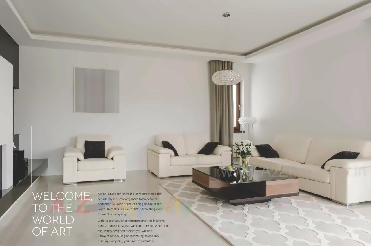  of real estate project Park Grandeur located at Pune-m-corp, Pune, Maharashtra