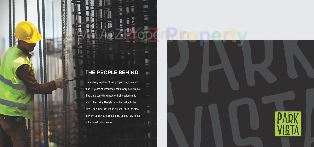  of real estate project Park Vista located at Lohgaon, Pune, Maharashtra